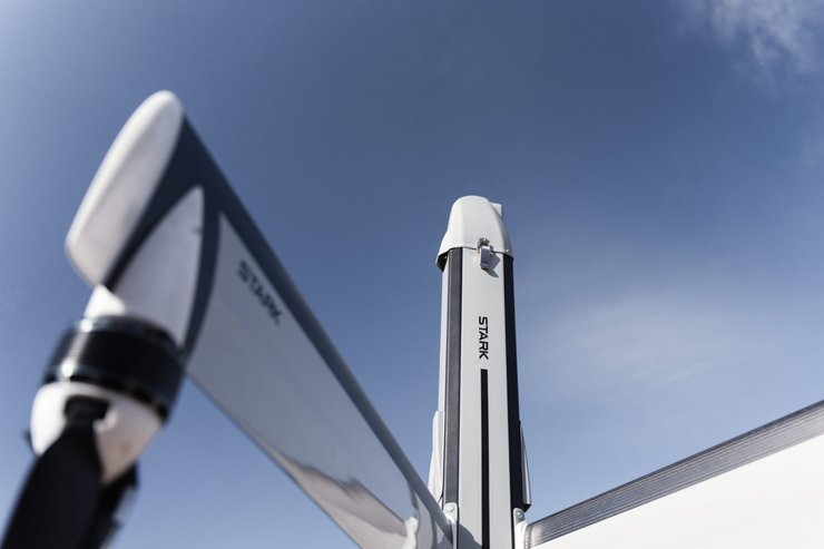 Безпілотник Stark Virtus