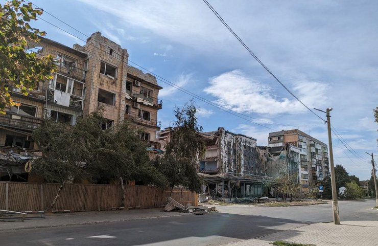 Покровск, Покровское направление, бои за Покровск, битва за Покровск