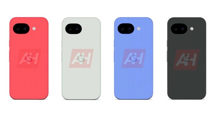 google pixel 10a цвета утечки смартфон