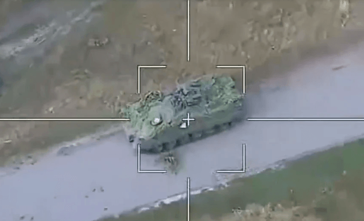 Боевые машины пехоты Marder