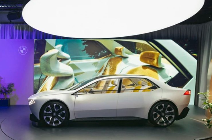 BMW Vision Neue Klasse