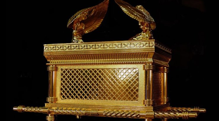 Ковчег Заповіту, скарби стародавніх цивілізацій, викрадені скарби, зниклі скарби