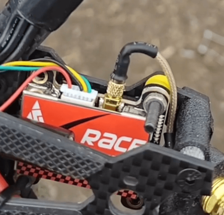 самостоятельная сборка дронов ошибки