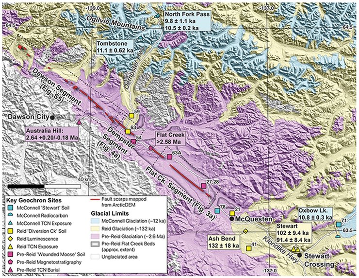розлом тінтіна канада