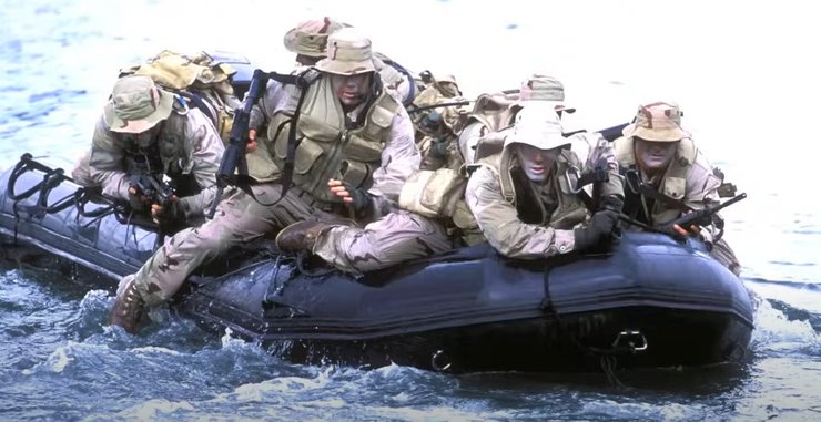 морські котики, SEAL 6, спецназ сша, спецпризначенці, підрозділ спеціального призначення