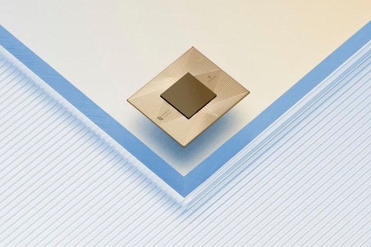 процессор, чип