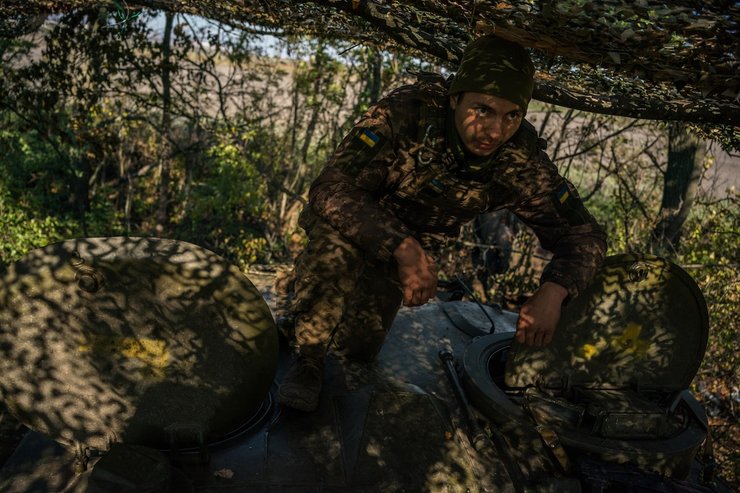 Бахмут, ситуация под Бахмутом, наступление на Бахмут, ВСУ удерживают Бахмут, оборона Бахмута, Бахмут обстрел