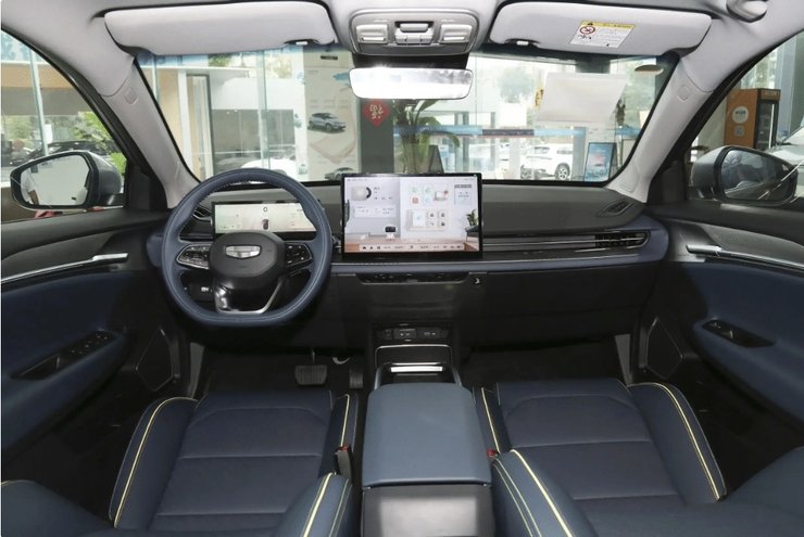 Geely Geometry G6 2024