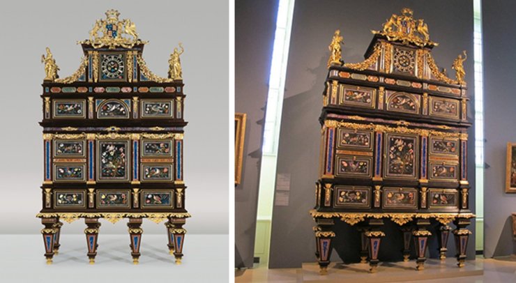 Бадмінтонська шафа, шафа, антикваріат, аукціон