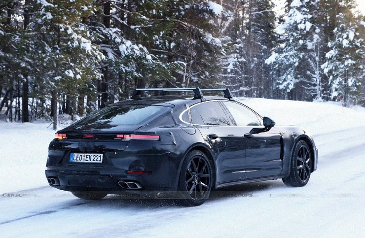 Porsche Panamera 2024, Porsche Panamera, новий Porsche Panamera