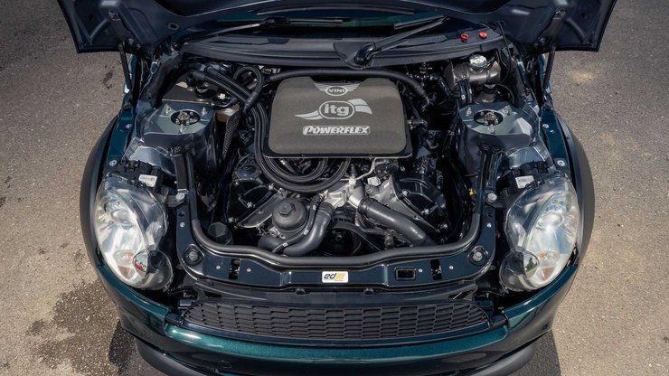 Powerflex Vini - один из быстрейших Mini.