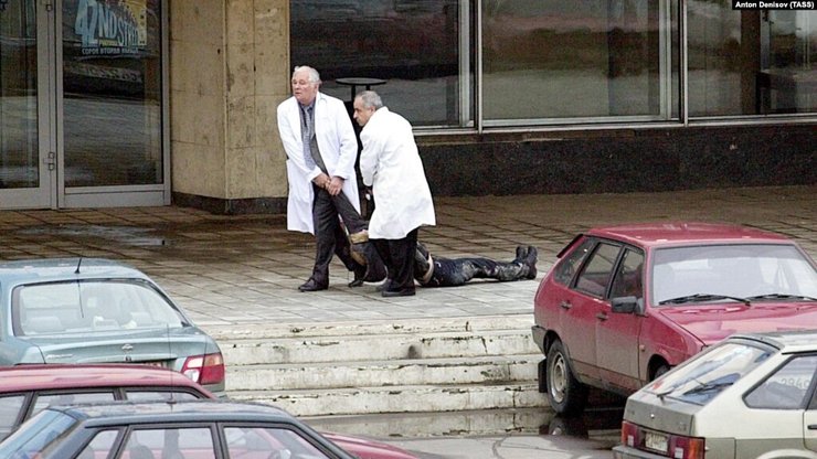 Трагедия Норд-Ост