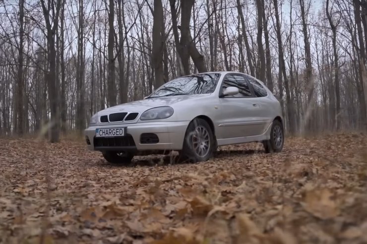 тюнинг Ланоса, тюнинг Daewoo Lanos, Daewoo Lanos, Daewoo Lanos, ZAZ Lanos