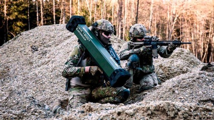 Комплекс Enforcer