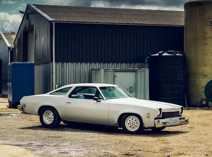 Коллекция авто Movie Cars Central