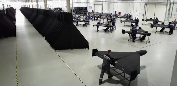 алабуга дроны