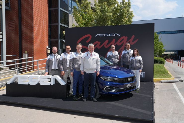 FIAT Aegea