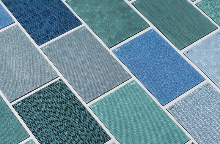 Разноцветные солнечные панели Solarix