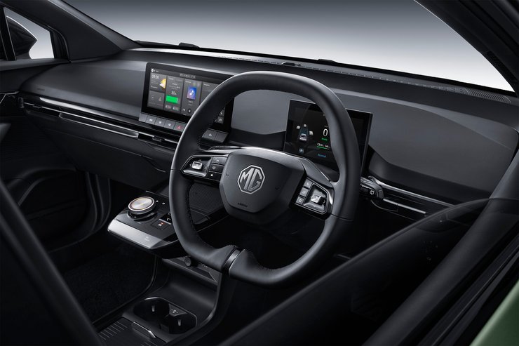 MG 4 XPower, MG 4, MG 4 2023, новый MG 4, электромобиль MG 4