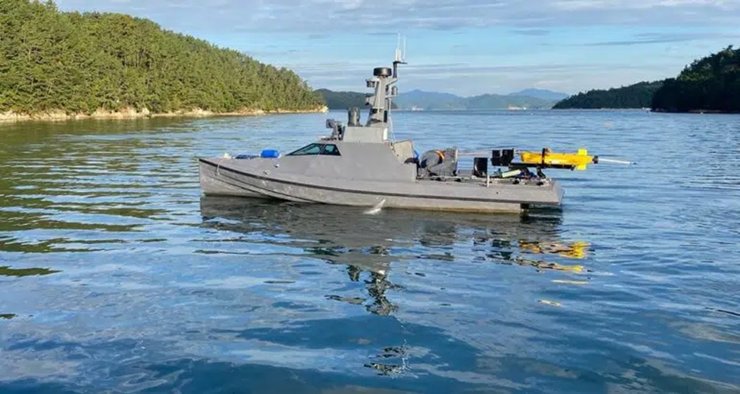 Катер Sea Sword-II