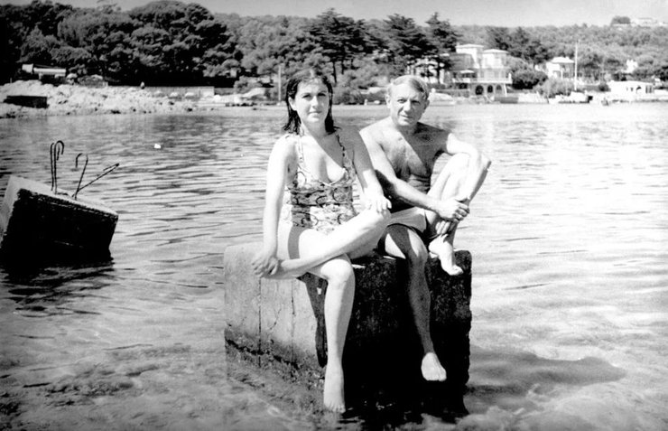 дора маар і пабло пікассо