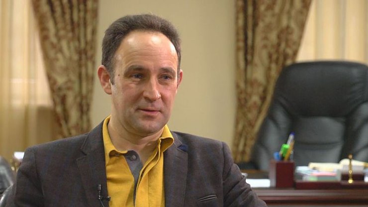 заступник міністра оборони Денис Шарапов