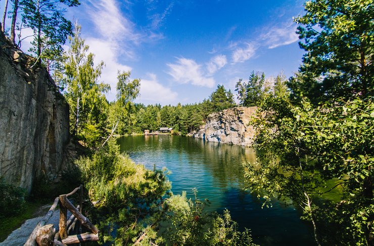 Коростишівський кар'єр, озера україна, Коростишівський кар'єр як доїхати