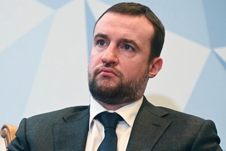 Андрей Патрушев, фото