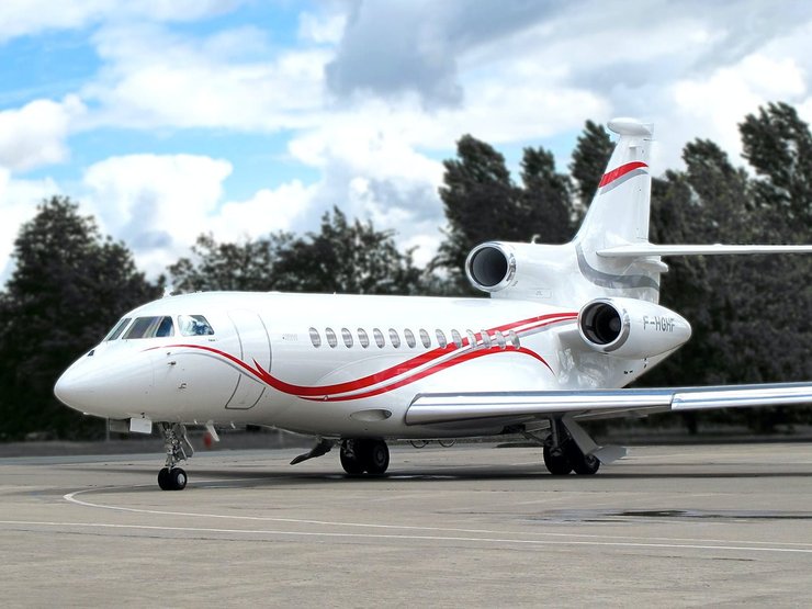 Dassault Falcon 7X