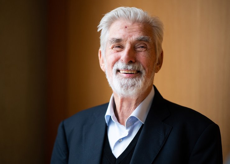 Клаус Хассельман, Нобелевка по физике, нобелевская премия 2021