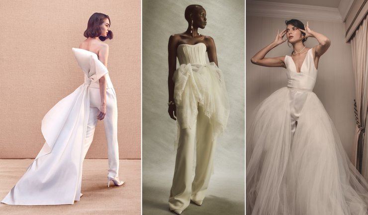 свадебные тренды 2021, свадебные платья, свадебное платье 2021, свадьба 2021