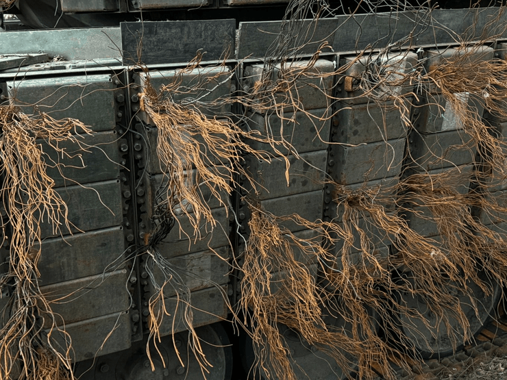 танк зсу броня усиление броня