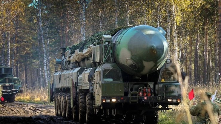 рк сатана, сатана, ракета, ракетний комплекс