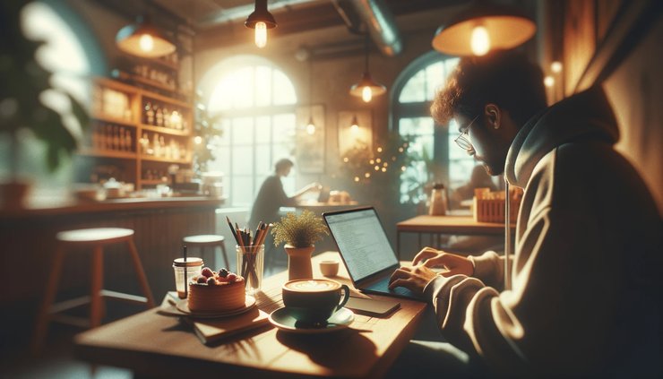 Робота на фрілансі, пошук роботи на фрілансі, як стати фрілансером, фріланс ІТ-сектор, зарплати фрілансерів, доходи фрілансерів, дістанційна робота, хто може працювати на фрілансі