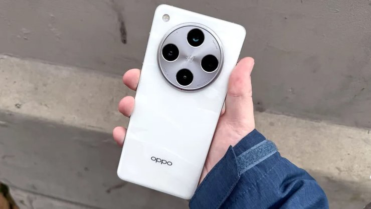 новые Android-смартфоны 2025