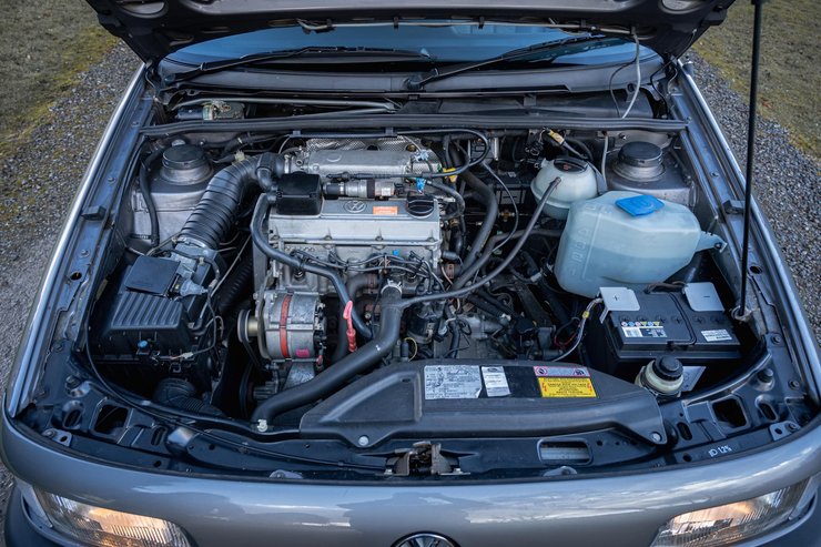 мотор фольксваген 2.0, Volkswagen Passat, Volkswagen Passat B3, Volkswagen Passat 1991, Седан Volkswagen