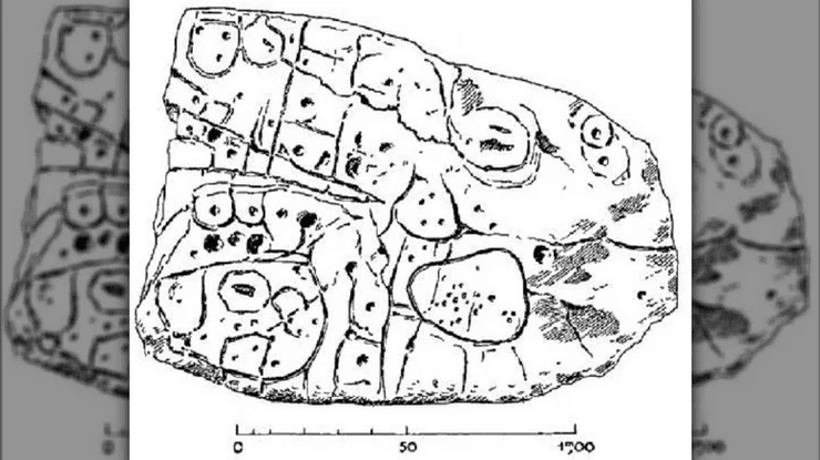 найдавніша мапа європи, карта європи