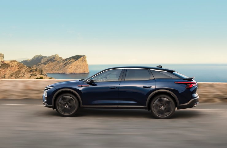 Citroen C5 X, Citroen C5 X Hypnos, Citroen C5, новий Citroen C5, кросовер Citroen