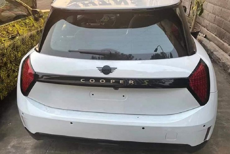 Mini 2023, новый Mini, Mini Cooper