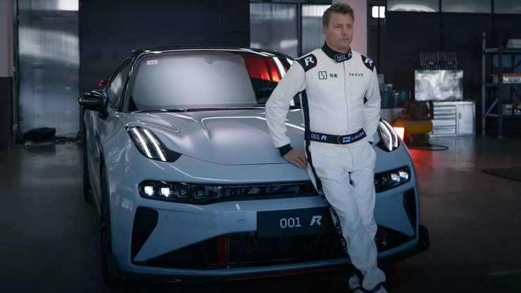 Zeekr 001 FR, новый Zeekr 001, Zeekr 001, электромобиль Zeekr 001, китайский электромобиль