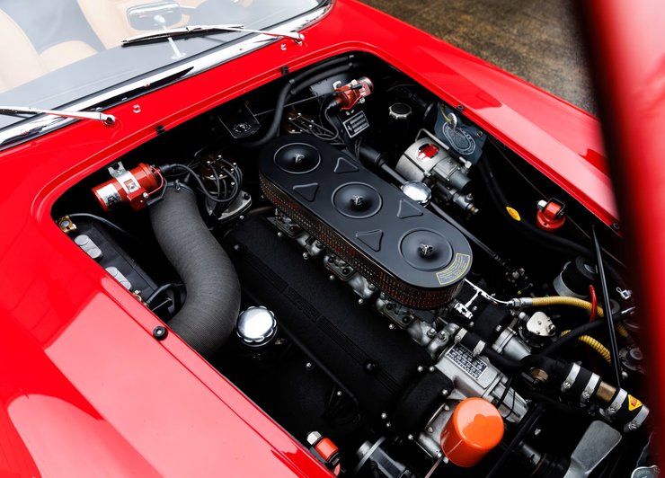 Ferrari 250 V12