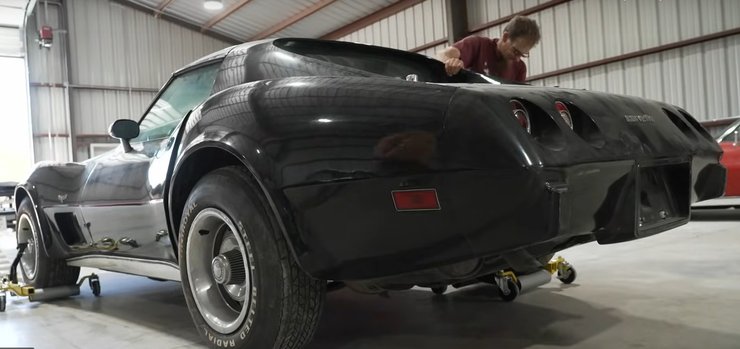 Chevrolet Corvette, Коллекция автомобилей, Chevrolet Camaro, Ford Mustang, ретро авто