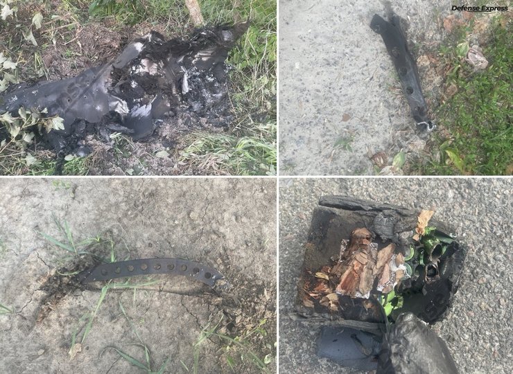 Shahed-238, дрон, герань-3, беспилотник