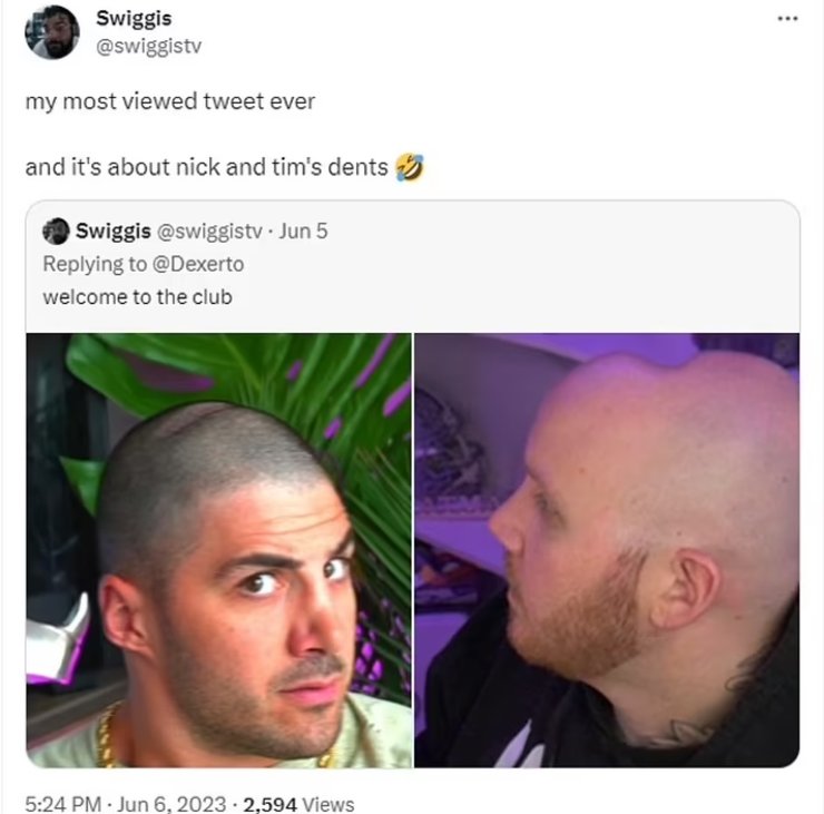 Багато інших геймерів записали свої відео, де показали власний деформовані "геймерські голови"