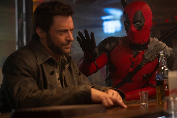 Дедпул і Росомаха, Всесвіт Марвел, екранізація коміксів, фільми про супергероїв, мультивсесвіт, люди Х