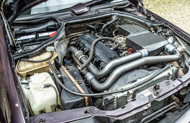 Boschert B300 Gullwing