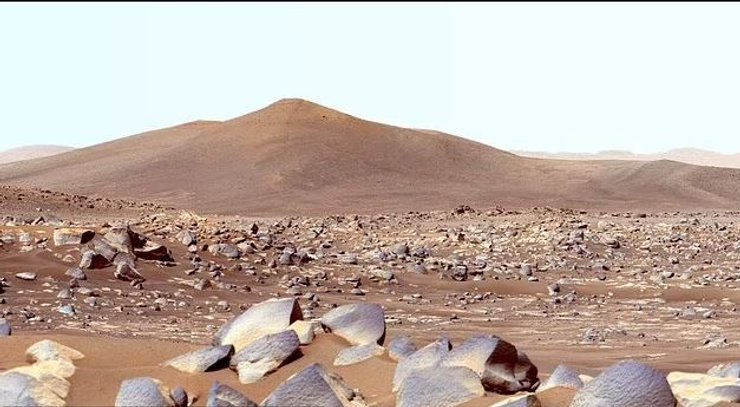 Марс, миссия на Марсе, NASA, марсоход NASA, марсоход Perseverance