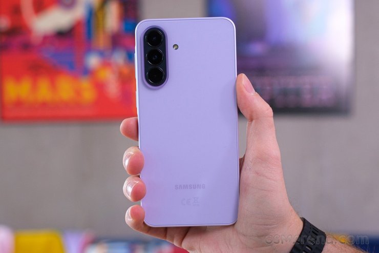 Samsung Galaxy A37 смартфон огляд