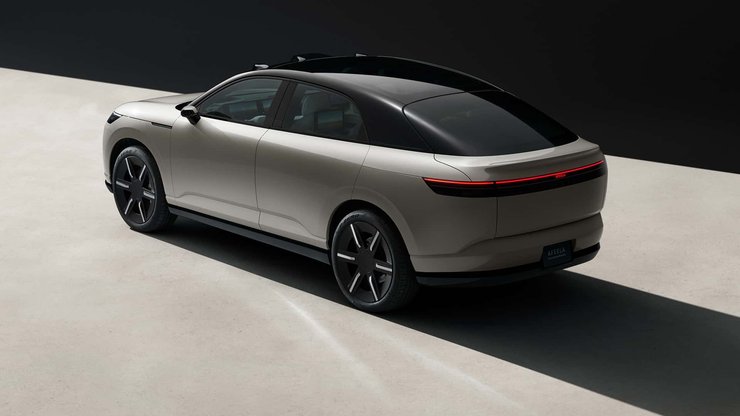 кроссовер Sony