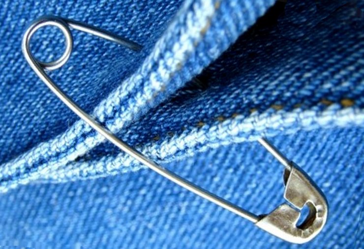 булавка от сглаза